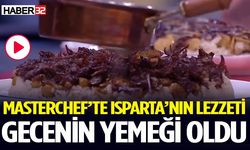 Isparta’nın Lezzeti Ulusalda Tanıtıldı