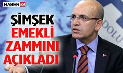 ŞİMŞEK EMEKLİ ZAMMINI AÇIKLADI! TEPKİLER ÇOĞALDI