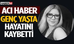Şükriye Danışman Genç Yaşta Hayatını Kaybetti