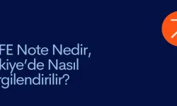 SAFE Note Nedir, Türkiye’de Nasıl Vergilendirilir?