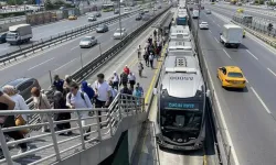 Metrobüsler hangi köprüden geçecek? Metrobüs güzergahı değişti mi?