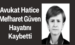 Kocaeli Barosu’ndan acı haber: Avukat Hatice Mefharet Güven yaşamını yitirdi