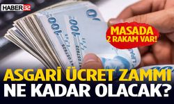 Asgari ücret pazarlığı başlıyor: Masada 2 rakam var!