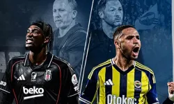 Beşiktaş Fenerbahçe maçı kaç kaç, canlı maç skoru! Beşiktaş Fenerbahçe maçı kaç kaç, bitti mi MAÇ SKORU!