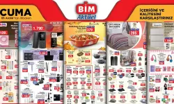 BİM 3 Aralık 2025 Aktüel Ürünler Kataloğu Bomba Gibi: 9 Kg Çamaşır Makinesi 9.999 TL, 5 Kg Kırmızı Mercimek 149 TL Fiyat