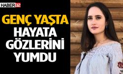 Ceren Özgül genç yaşta hayatını kaybetti