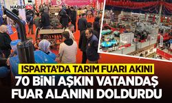 70 Bini Aşkın Vatandaş Fuar Alanını Doldurdu