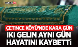 İki Gelin Aynı Gün Hayatını Kaybetti