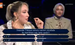 İnsanda 7 boyun omuru varken zürafada bu kemikten kaç tane vardır?