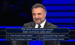 Koca Mustafapaşa Caddesi nasıl yazılır? (TDK)