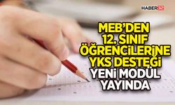 MEB’den 12. Sınıf Öğrencilerine YKS Desteği: Yeni Modül Yayında