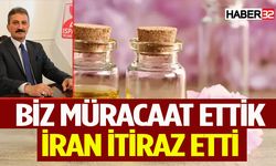 Biz Müracaat Ettik İran İtiraz Etti!