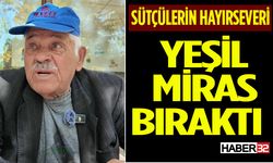 Bir Adam, Bin Ağaç: Hasan Ali Boz’un Yeşil Mirası