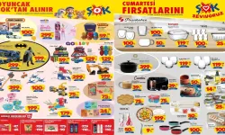 ŞOK 3 Aralık 2025 Aktüel Kataloğu Piyasayı Salladı: Hobi Severlere Özel Akülü Vidalama Seti 1.499 TL, Elektrikli Scooter