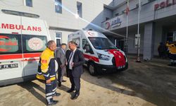 Sütçüler İncedere Köyü’nde Yol Çalışması Tamamlandı