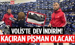 Volis’te Kış Fırsatları Başladı Kaçıran Pişman Olacak!