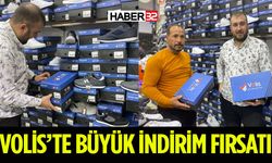 Volis’te Büyük İndirim Fırsatını Kaçırma!