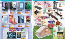 A101 Bugün MacBook Air M4 ve Galaxy Z Flip 7 Satıyor: İşte Fiyatları ve Özellikleri!