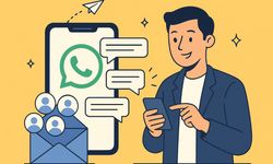 WhatsApp Toplu Mesaj Nasıl Gönderilir?