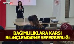 Bağımlılıklara Karşı Bilinçlendirme Seferberliği