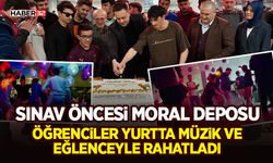 Sınav Öncesi Moral Deposu