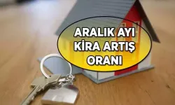 Aralık ayı kira artış oranı belli oldu mu, ne zaman açıklanacak? (TÜFE-TEFE) ARALIK AYI KİRA ZAMMI HESAPLAMA!
