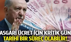 Asgari Ücret İçin Kritik Gün Tarihi Bir Süreç Başlıyor