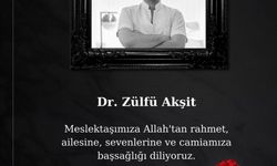 Medikal Estetik Uzmanı Dr. Zülfü Akşit Kim, Öldü mü Neden?