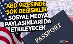 ABD Vizesinde Şok Değişiklik