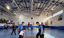 3 Aralık Dünya Farkındalık Günü Gazipaşa’da özel öğrencilerin katılımıyla kutlandı