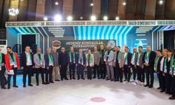 Antalya'da geleneksel bamya çorbası etkinliği