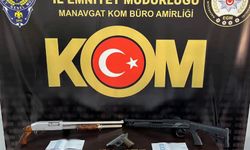 Antalya’da tefecilik ve nitelikli dolandırıcılık operasyonu