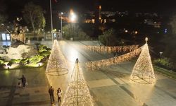 Antalya’yı yeni yıl heyecanı sardı