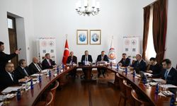 BAKA aralık ayı toplantısı Antalya'da gerçekleştirildi