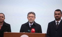 Bakan İbrahim Yumaklı: 'Burdur Gölü'nde yılda 66 milyon metreküp su açığı meydana geliyor'