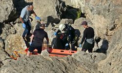 Falezlerdeki şüpheli ölümde gözaltına alınan 2 kişi adli kontrolle serbest bırakıldı