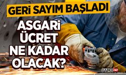 Geri Sayım Başladı-Asgari Ücret Ne Kadar Olacak?