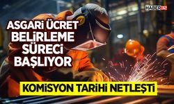 Asgari Ücret Belirleme Süreci Başlıyor