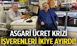 Asgari Ücret Krizi Isparta’da İşverenleri İkiye Ayırdı!