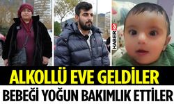 İnsanlık Dışı Olay Kafatası ve Kaburgaları Kırıldı