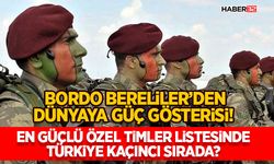 Dünyaya Güç Gösterisi! - Türkiye Kaçıncı Sırada?