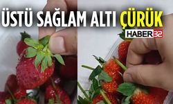 Üstü Sağlam Altı Çürük! Vatandaş İsyan Etti