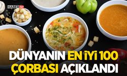 Dünyanın En İyi 100 Çorbası Açıklandı
