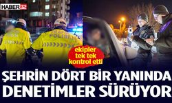 Isparta’da Abartı Egzoz ve Modifiye Araçlara Denetim