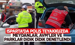 Meydanlar, AVM’ler ve Parklar Didik Didik Denetlendi