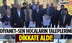 Din Görevlileriyle Kritik Buluşma!