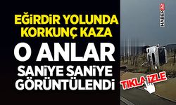 O Anlar Saniye Saniye Görüntülendi