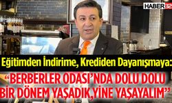 Mehmet Demiralay’dan Yeni Dönem Adaylığı Açıklaması