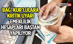 Esnaf İçin 7200 Gün Düzenlemesi ve İhya Detayı Netleşiyor