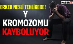 Erkek Nesli Tehlikede! Y Kromozomu Kayboluyor